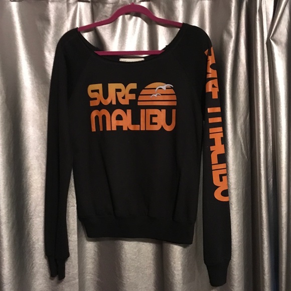 Vintage Havana Surf Malibu Sweater 
